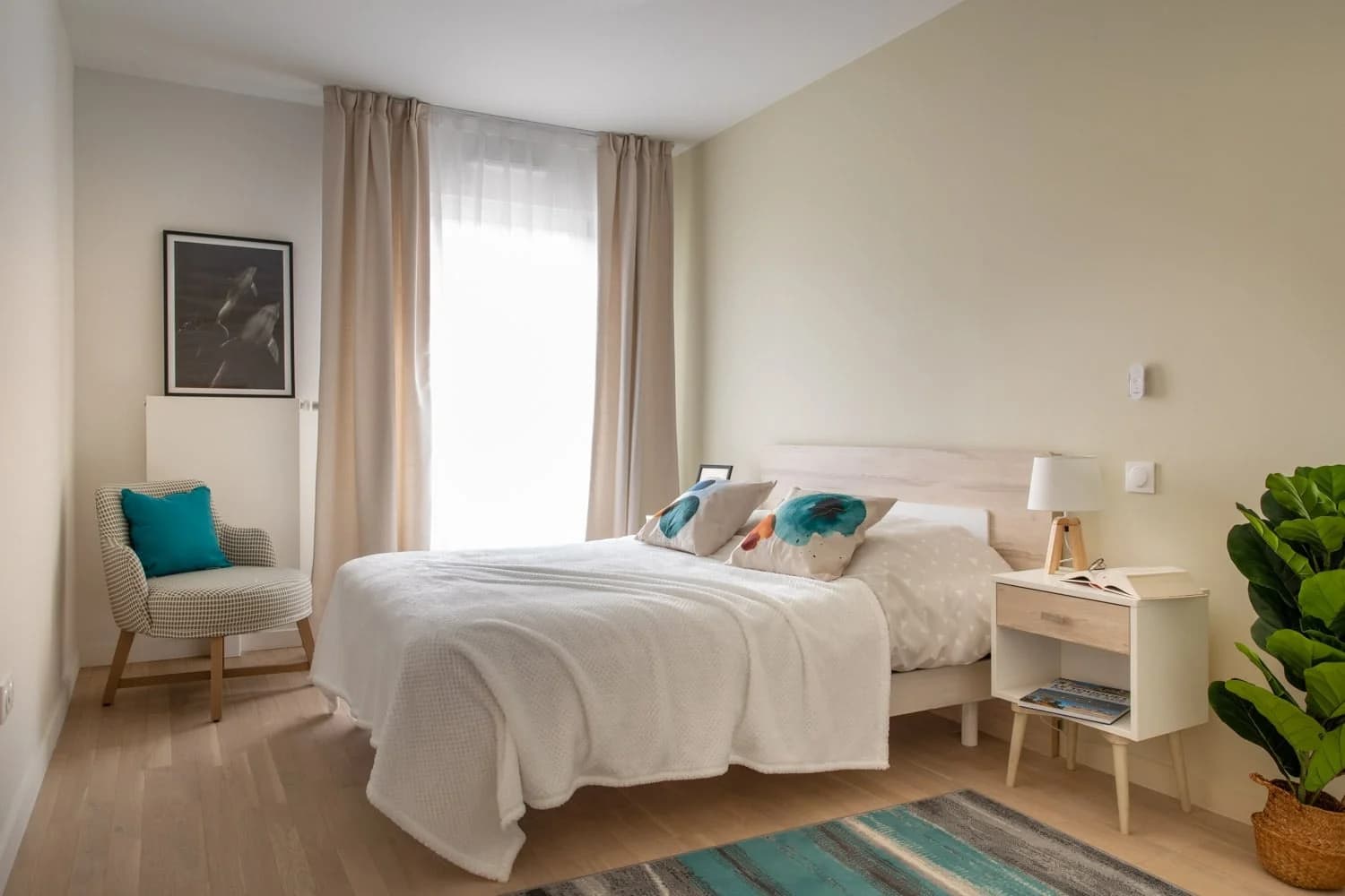 Photo 3 de Résidence Nohée Le Touquet, Résidence Services Seniors à Le Touquet-Paris-Plage
