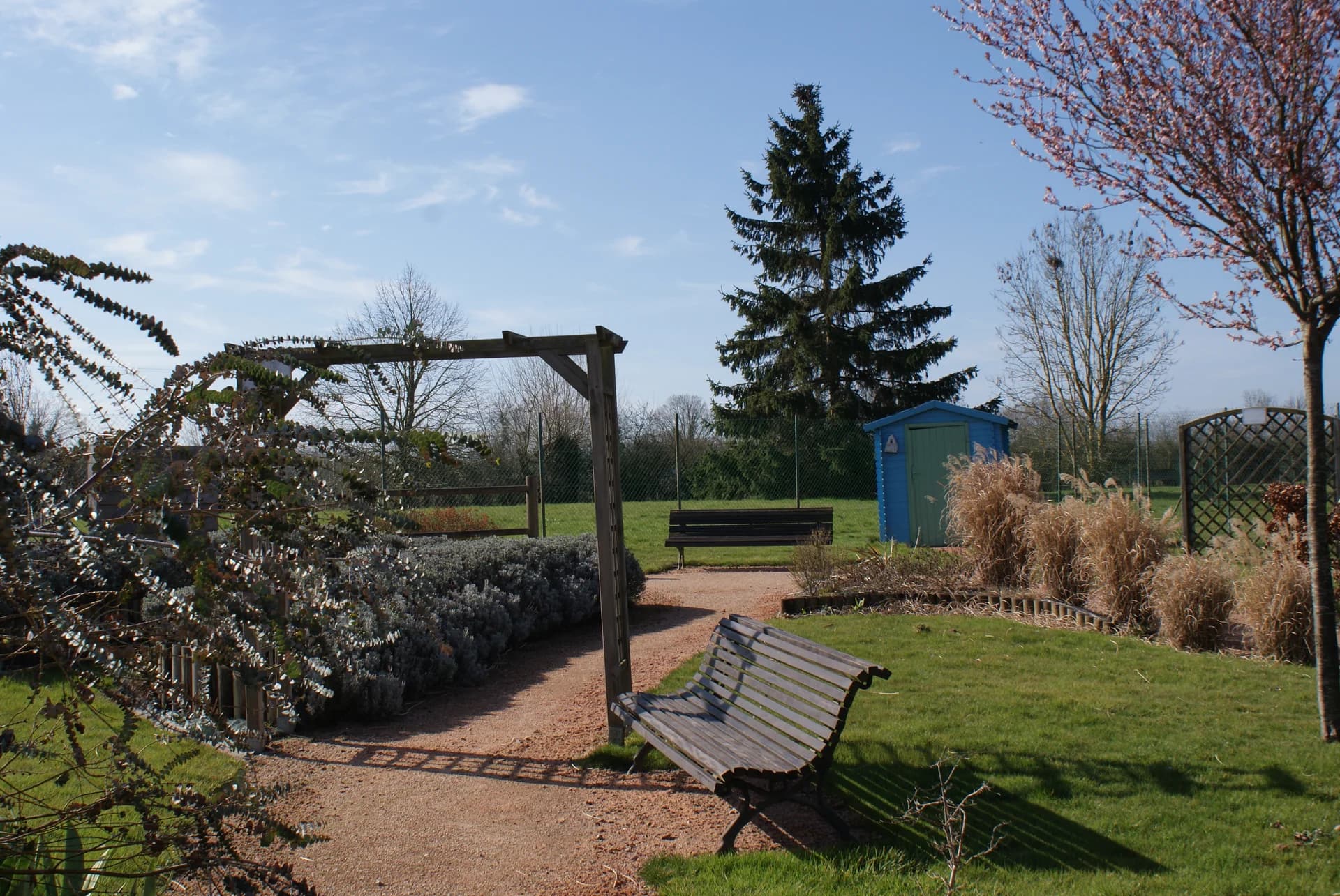 Photo 4 de Résidence Le Grand Jardin Sap-en-Auge, EHPAD à Sap-en-Auge