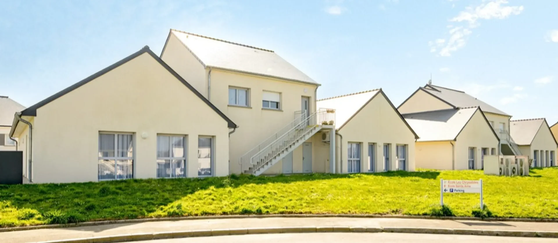 Maison partagée Ages & Vie de Saint-Brandan, Habitat partagé senior à Saint-Brandan