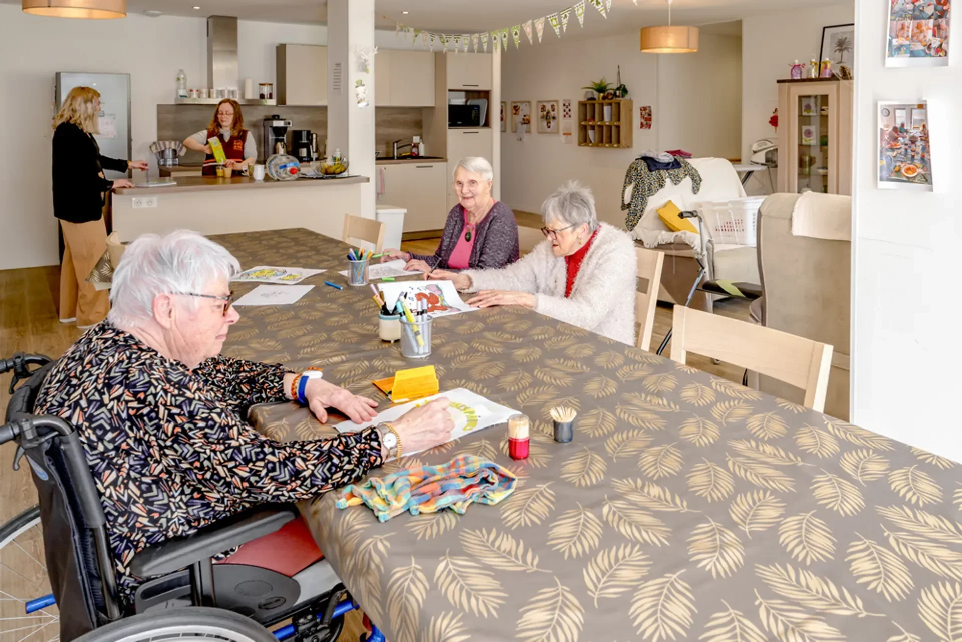 Photo 3 de Maison partagée Ages & Vie de Saint-Brandan, Habitat partagé senior à Saint-Brandan