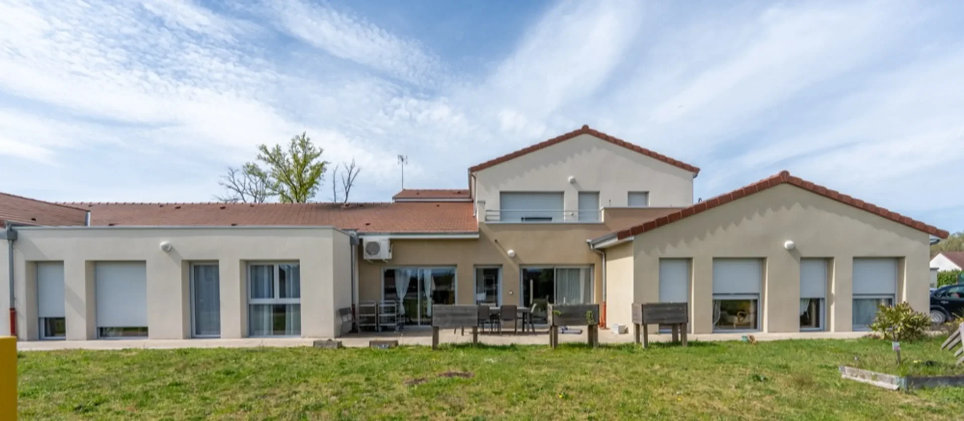 Maison partagée Ages & Vie de Gièvres, Habitat partagé senior à Gièvres