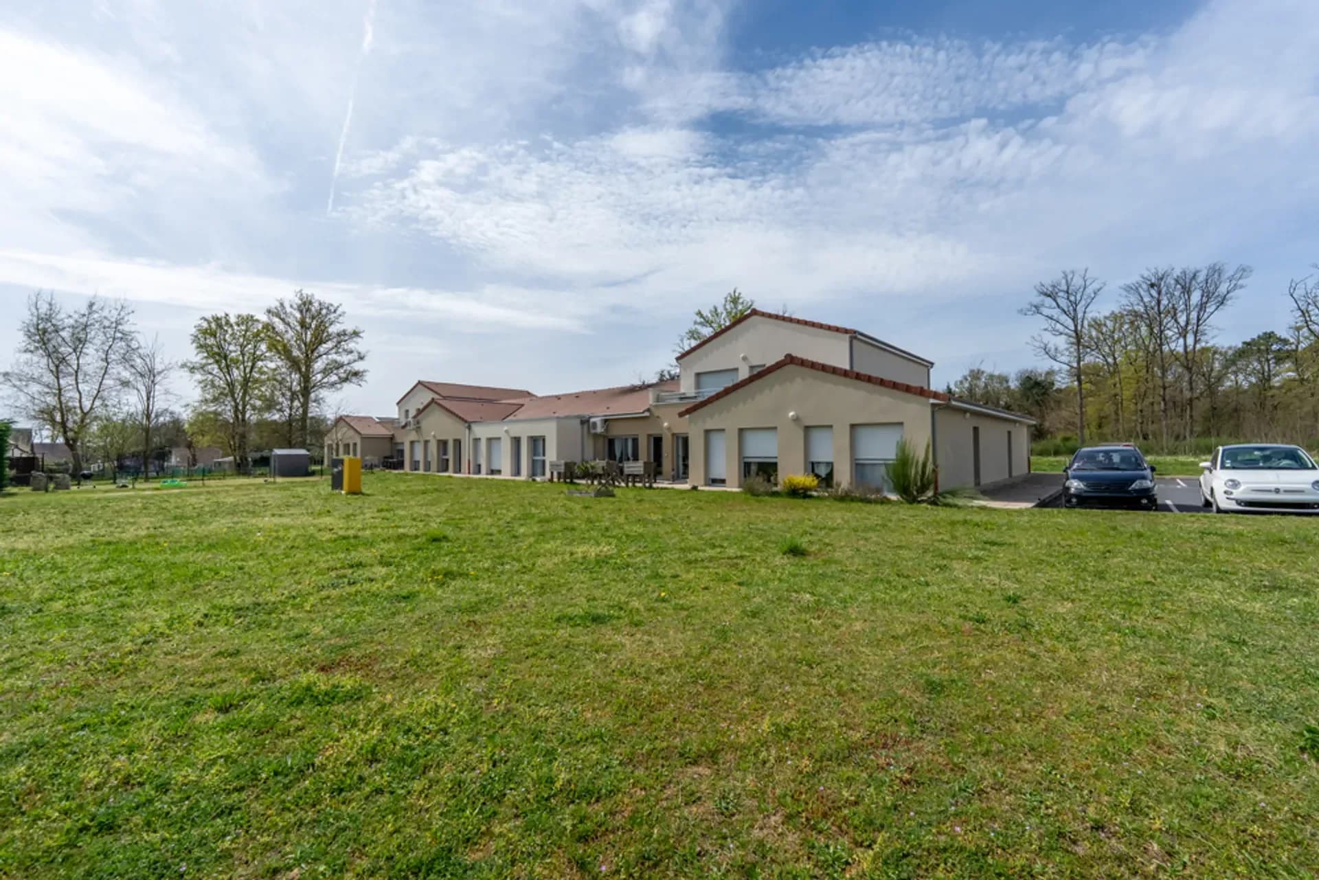 Photo 4 de Maison partagée Ages & Vie de Gièvres, Habitat partagé senior à Gièvres