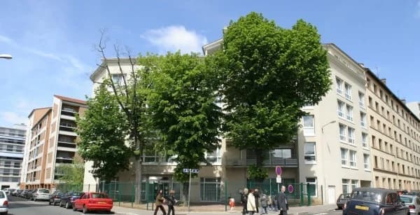 EHPAD Camille Claudel, EHPAD à Villeurbanne