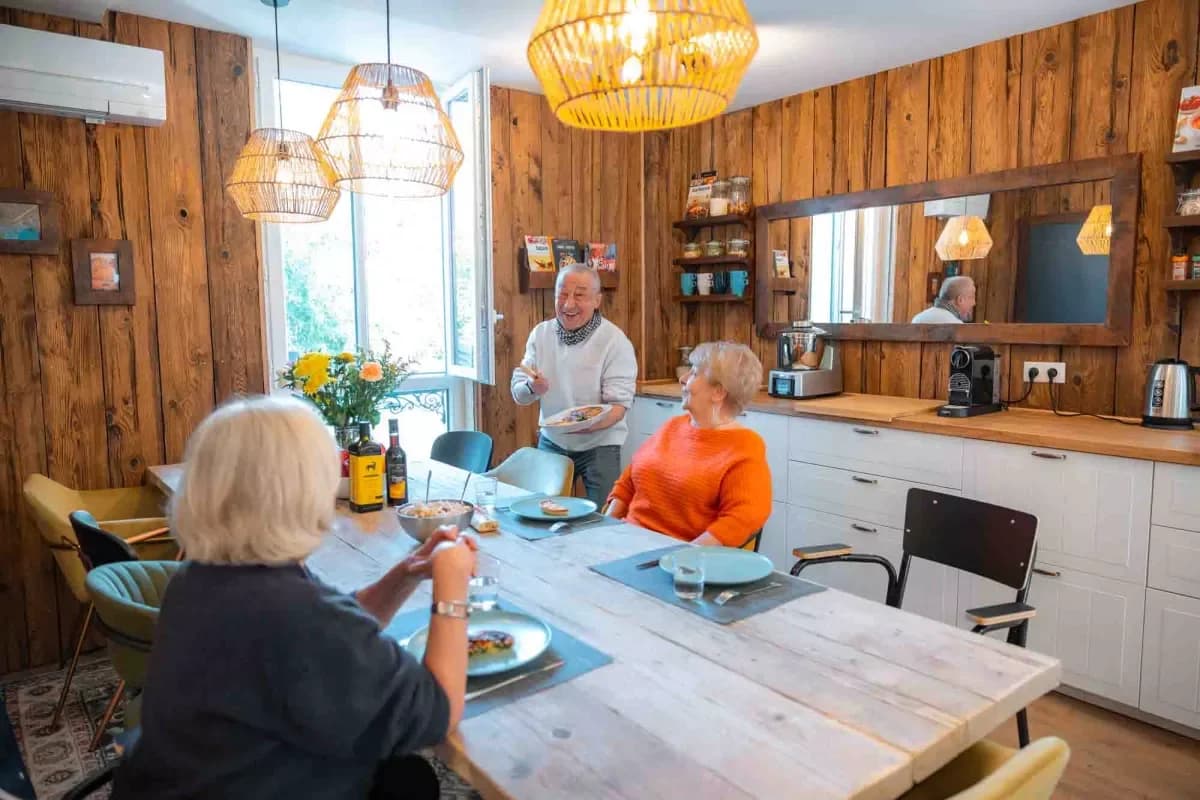 Photo 6 de La Grande Casa Alfortville, Habitat partagé inter-générationnel à Alfortville