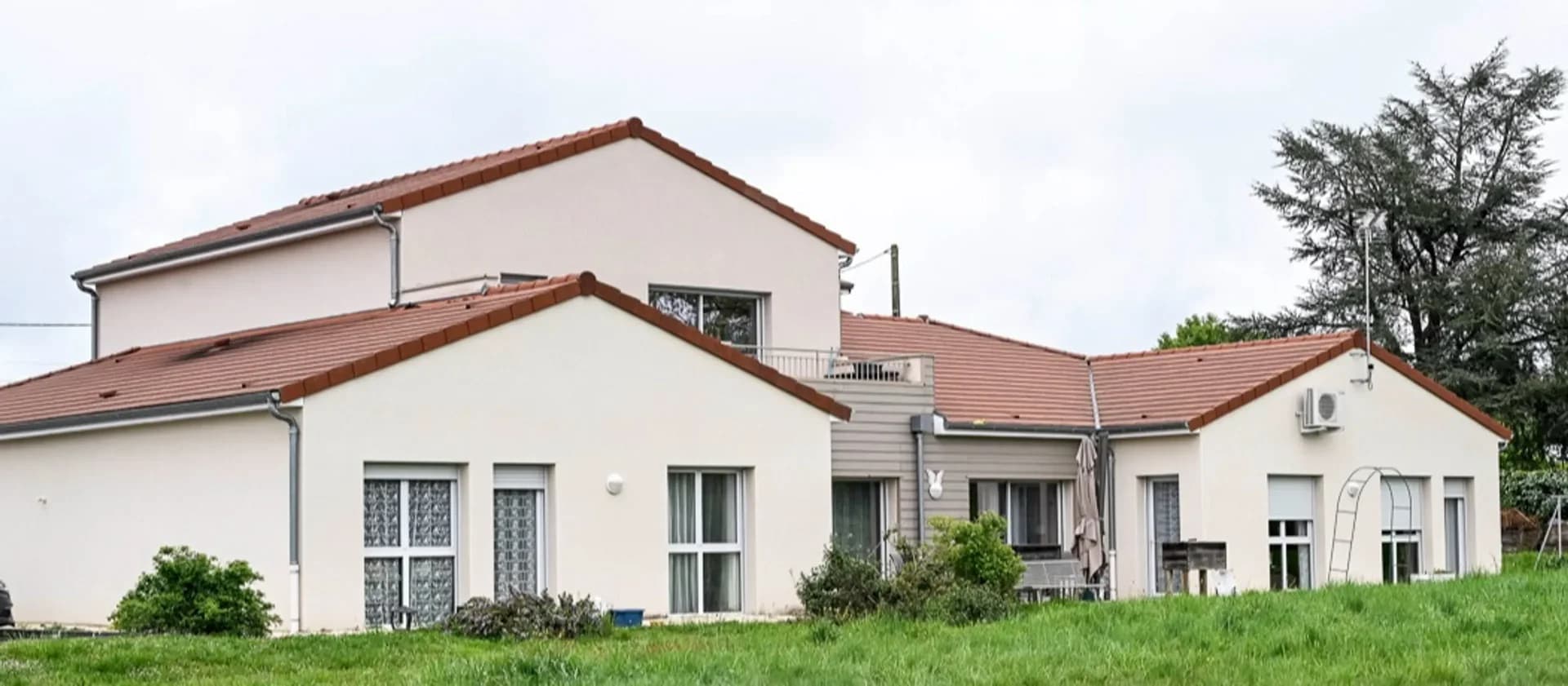 Maison partagée Ages & Vie de Villeneuve-sur-Allier, Habitat partagé senior à Villeneuve-sur-Allier