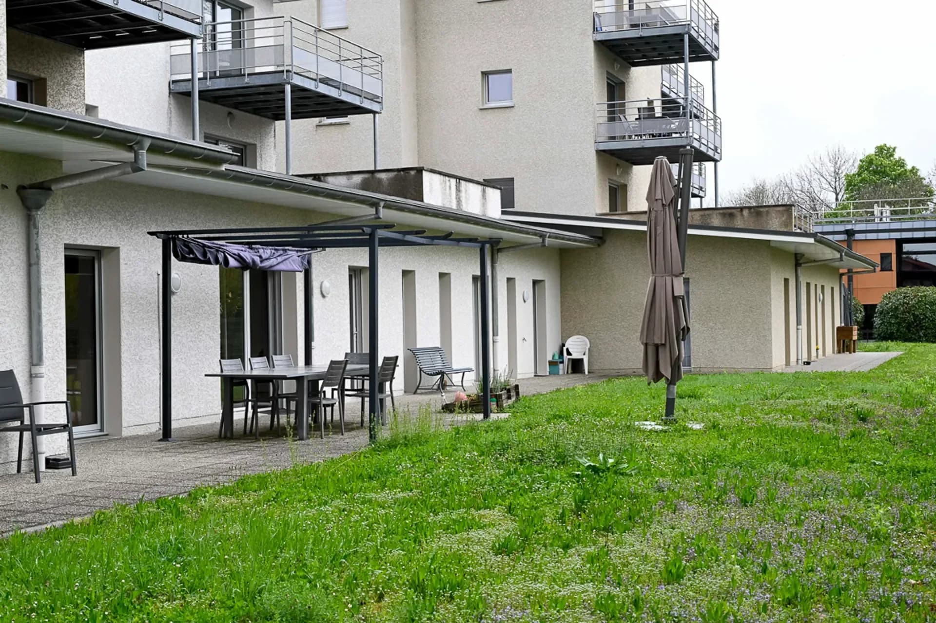 Photo 6 de Maison partagée Ages & Vie de Seloncourt, Habitat partagé senior à Seloncourt