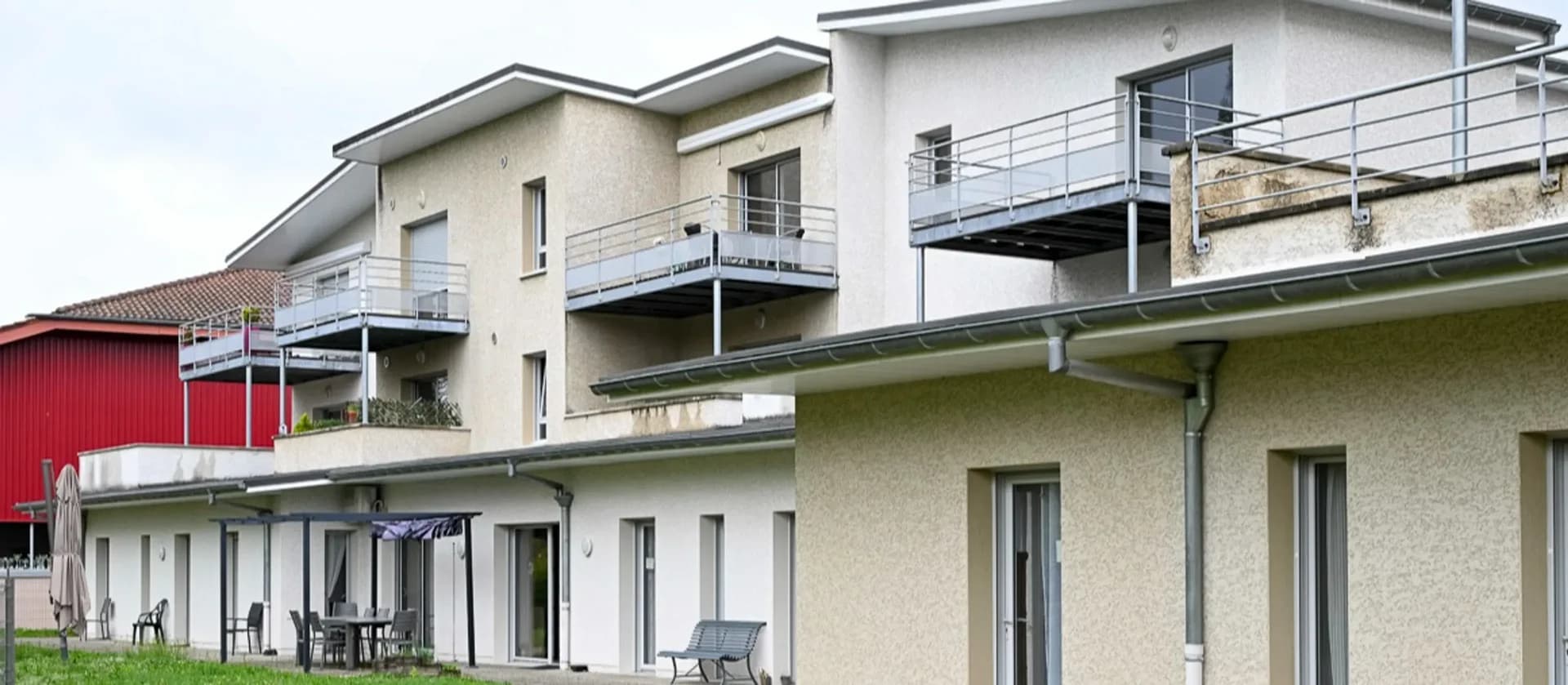 Photo 1 de Maison partagée Ages & Vie de Seloncourt, Habitat partagé senior à Seloncourt
