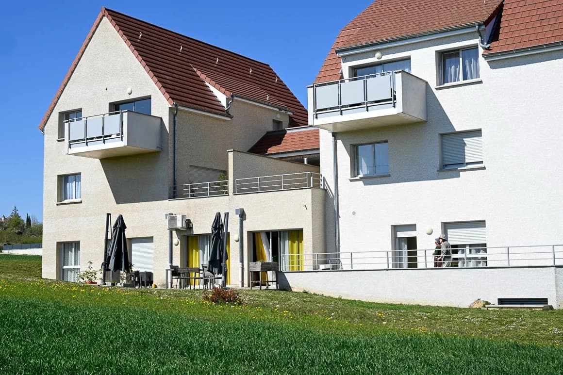 Maison partagée Ages & Vie d’Ahuy, Habitat partagé senior à Ahuy