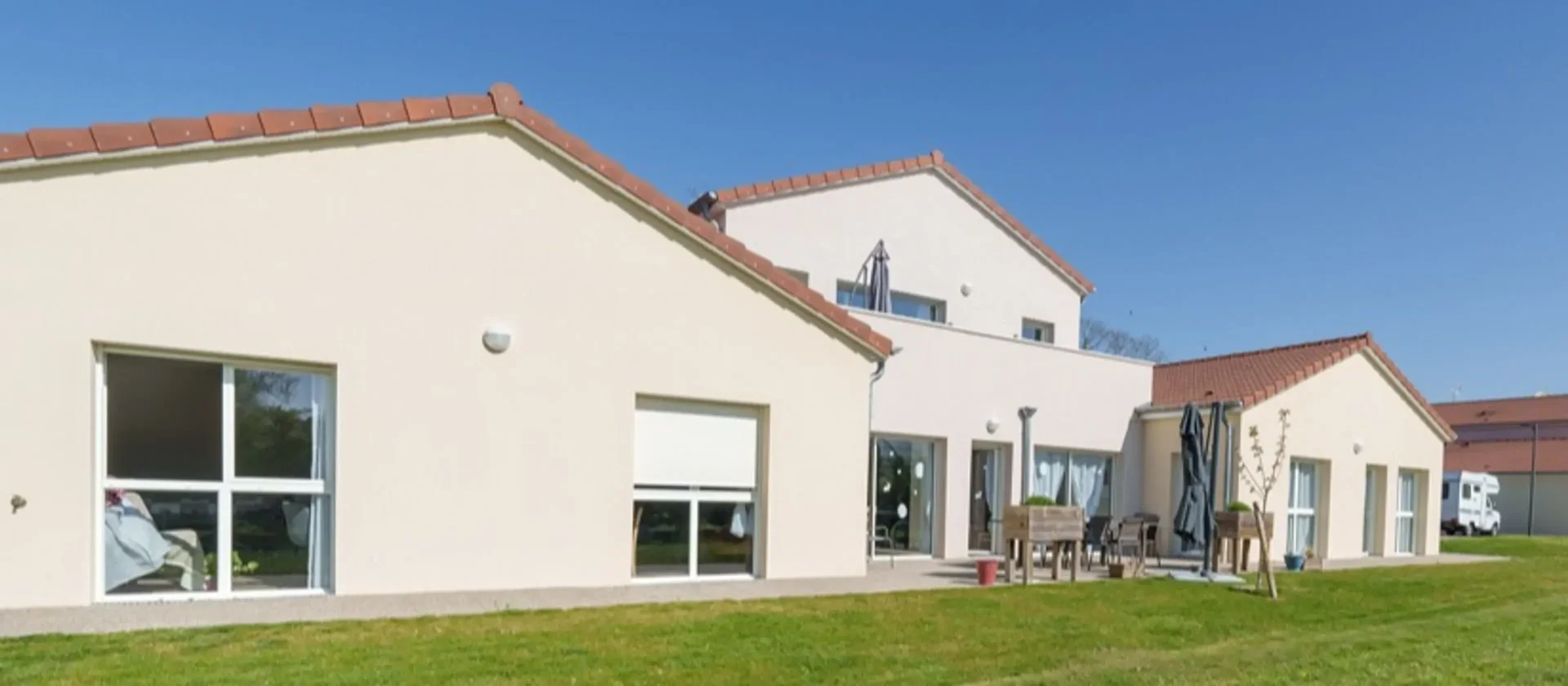 Maison partagée Ages & Vie de Charmont-sous-Barbuise, Habitat partagé senior à Charmont-sous-Barbuise