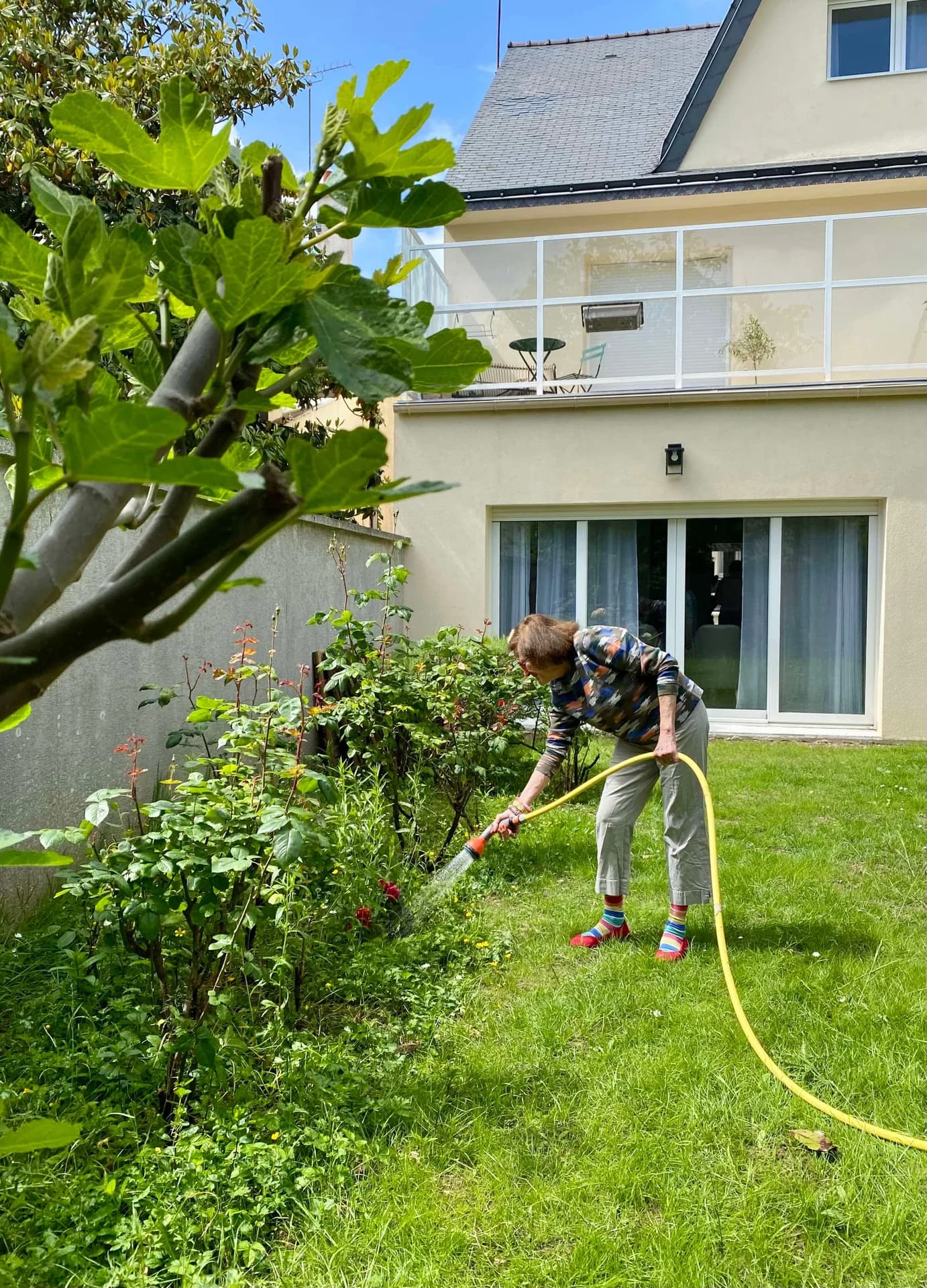 Photo 3 de Colocation Alzheimer Alenvi Clamart - Maison du Magnolia, Habitat partagé senior à Clamart