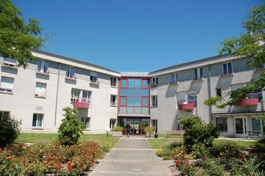 Residence La Haute-Mitrie, EHPAD à Nantes