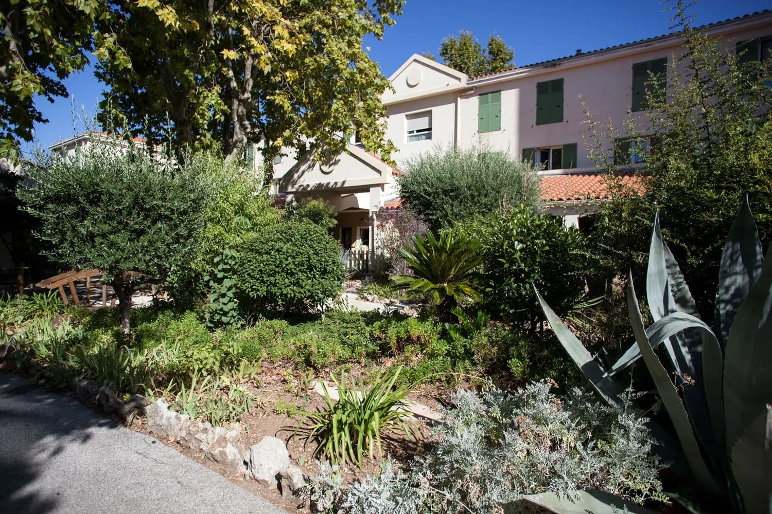 EHPAD Jeanne Marguerite, EHPAD à Toulon