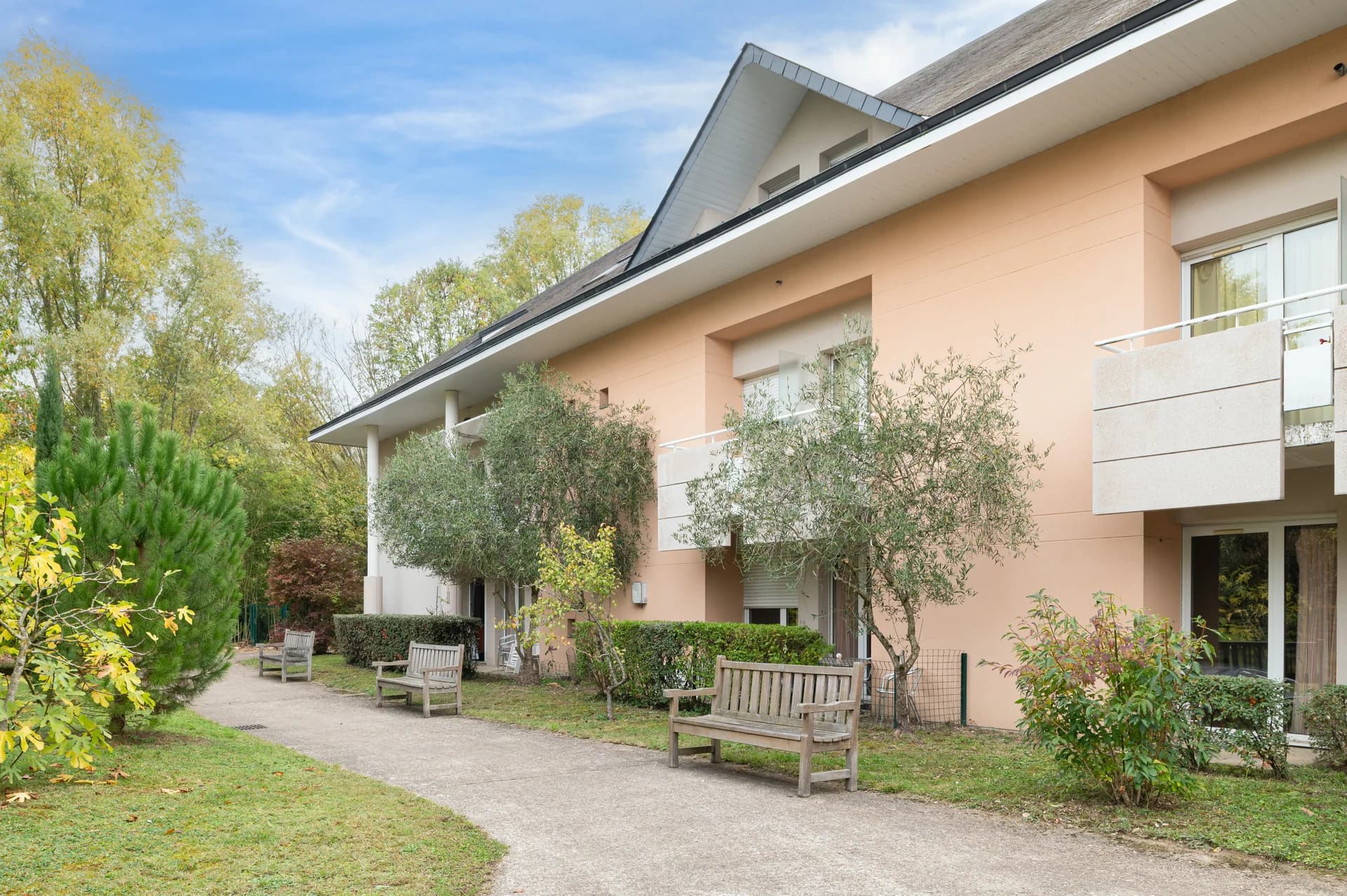 Korian Villa Du Printemps, EHPAD à Bourges