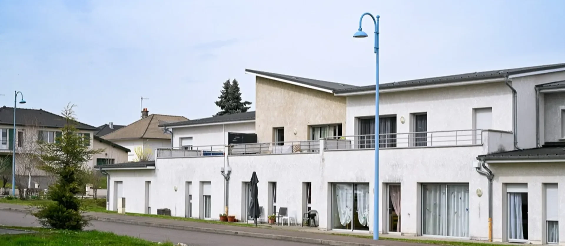 Maison partagée Ages & Vie de Noidans-lès-Vesoul, Habitat partagé senior à Noidans-lès-Vesoul