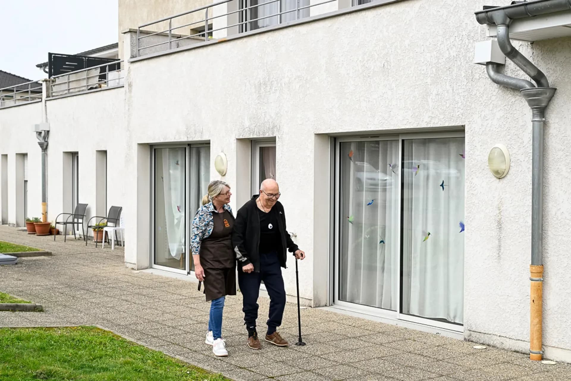Photo 2 de Maison partagée Ages & Vie de Noidans-lès-Vesoul, Habitat partagé senior à Noidans-lès-Vesoul