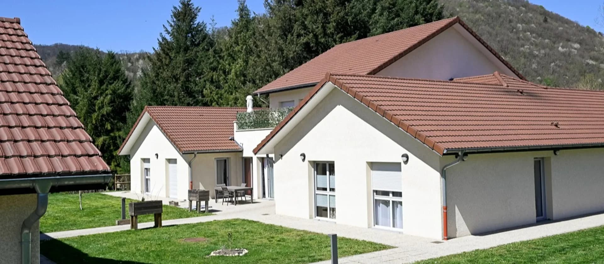 Maison partagée Ages & Vie de Chirens, Habitat partagé senior à Chirens