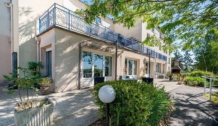 Photo 4 de Résidence Les Jardins Médicis Mézy, EHPAD à Mézy-sur-Seine