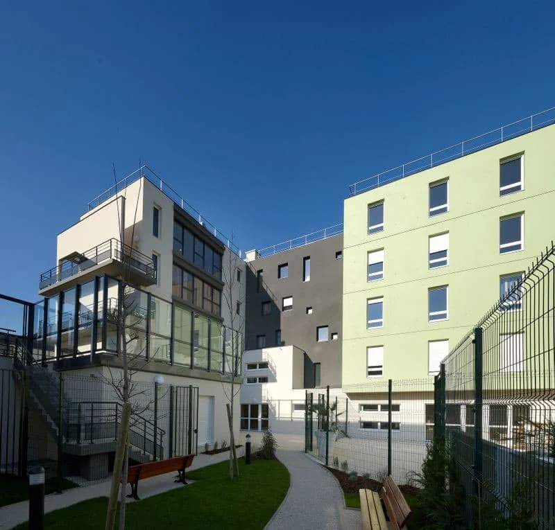 Maison de Retraite Le Clos des Peupliers, EHPAD à Bobigny