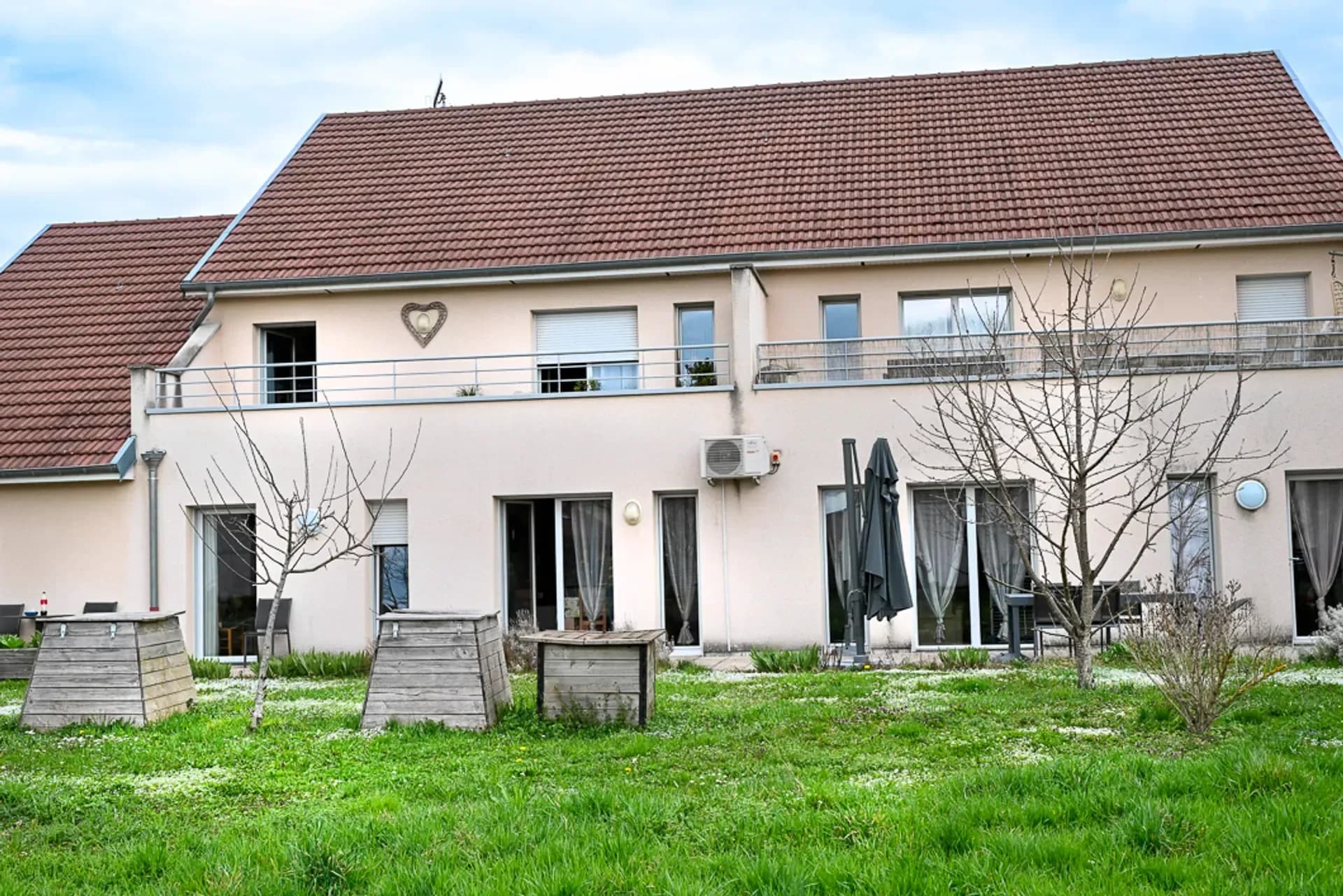 Maison partagée Ages & Vie de Lure, Habitat partagé senior à Lure