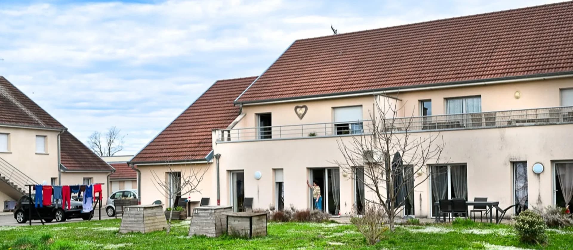Photo 4 de Maison partagée Ages & Vie de Lure, Habitat partagé senior à Lure