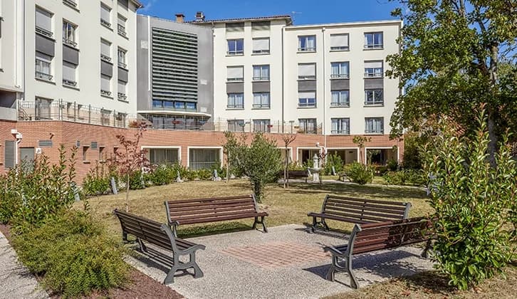 Résidence Nouvelle Orléans, EHPAD à Toulouse
