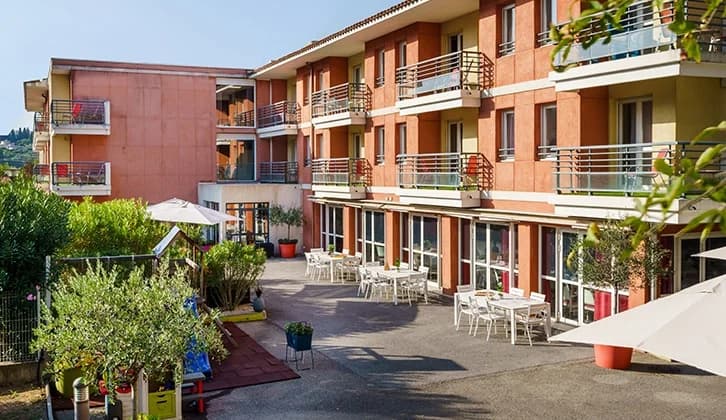 Résidence La Bastide du Moulin, EHPAD à Auribeau-sur-Siagne
