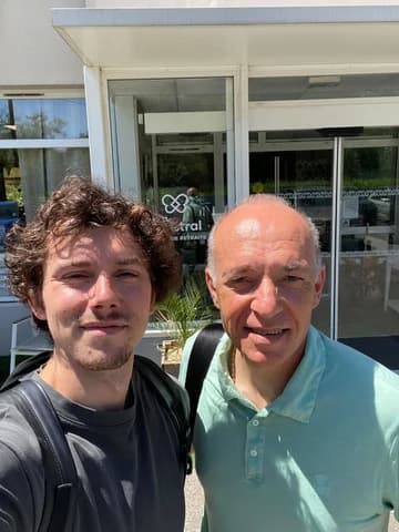 Photo de Louis-Adrien, Care Expert Zenior