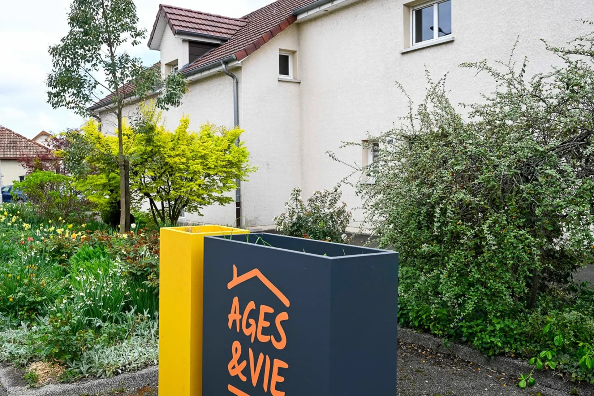 Photo 4 de Maison partagée Ages & Vie de Mandeure, Habitat partagé senior à Mandeure