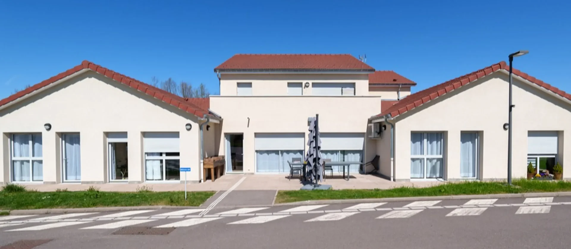 Maison partagée Ages & Vie de Rambervillers, Habitat partagé senior à Rambervillers