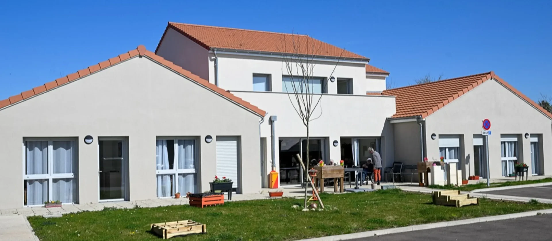 Maison partagée Ages & Vie d’Imphy, Habitat partagé senior à Imphy