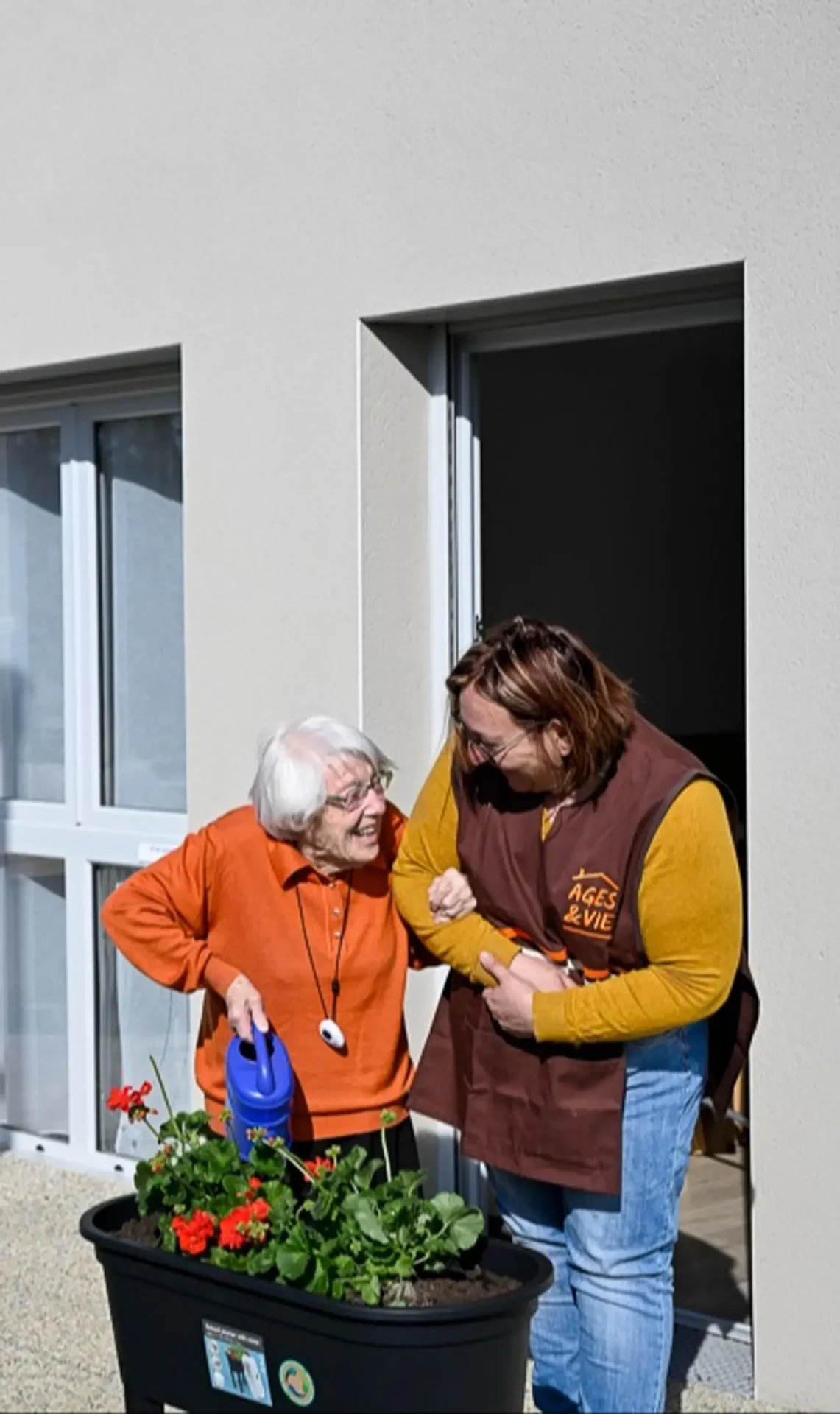 Photo 4 de Maison partagée Ages & Vie d’Imphy, Habitat partagé senior à Imphy