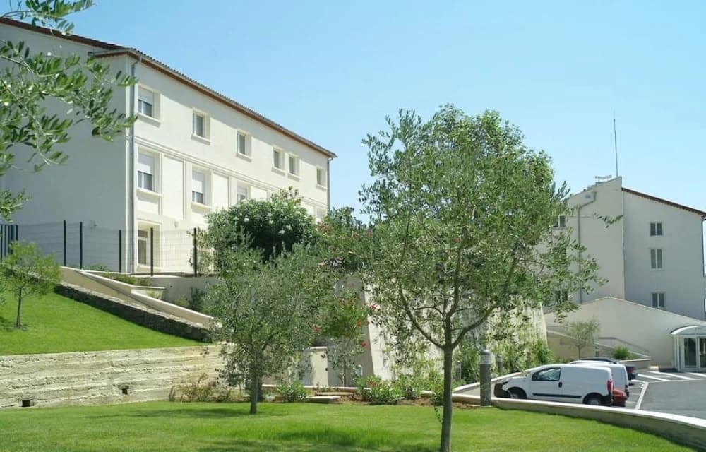 Photo 3 de Résidence Diamantine, EHPAD à Châteauneuf-Grasse