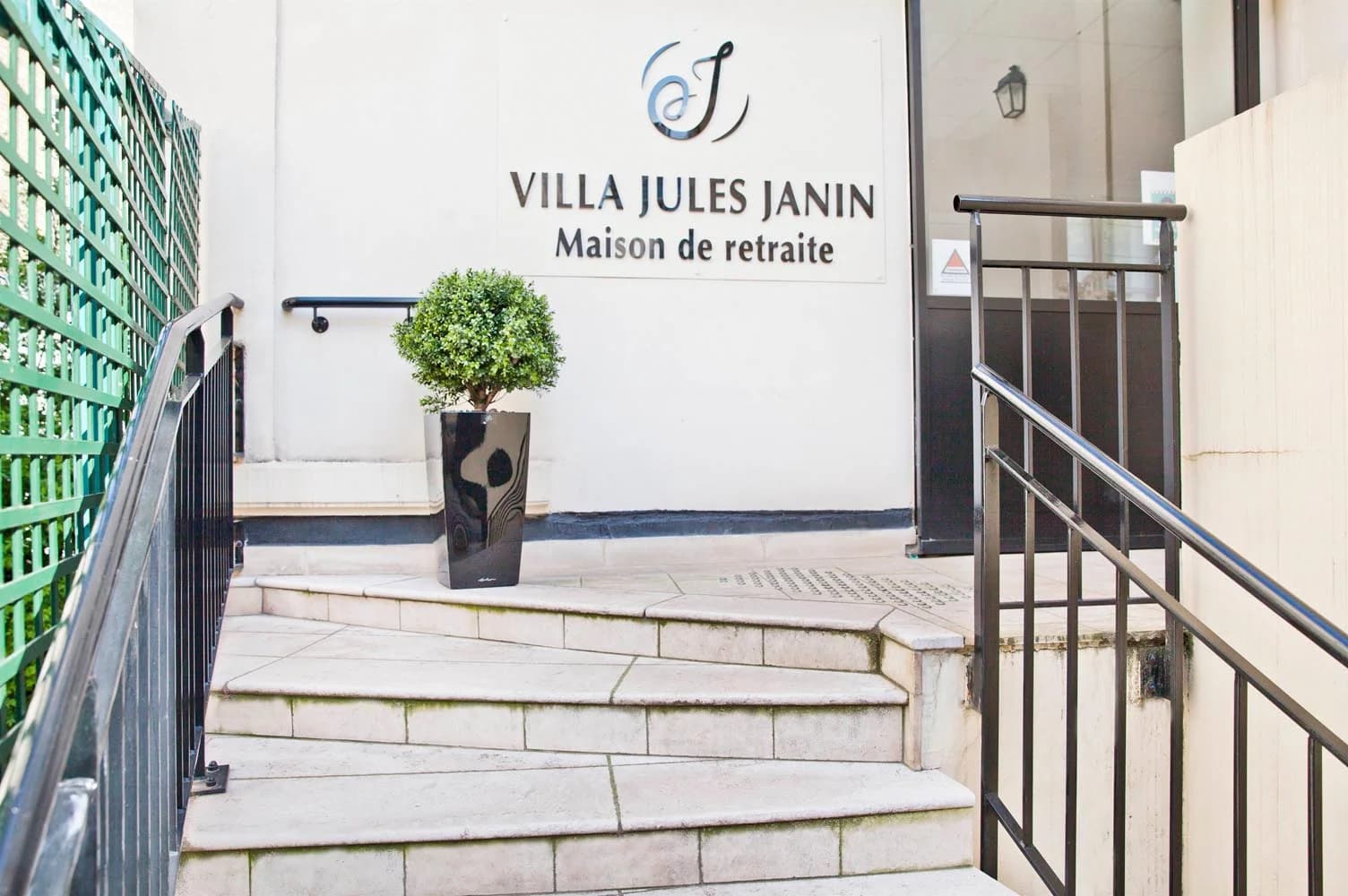 Photo 4 de La Villa Jules Janin, EHPAD à Paris