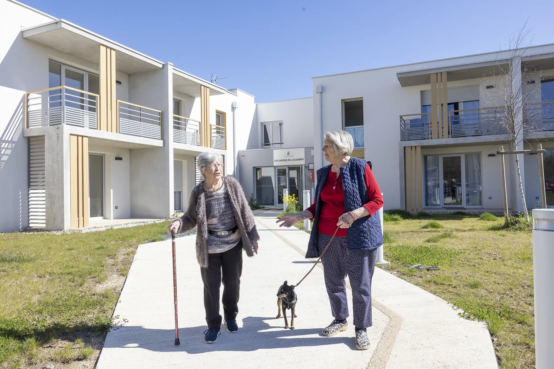 Photo 2 d'Apart’âges Cazères, Résidence Services Seniors à Cazères