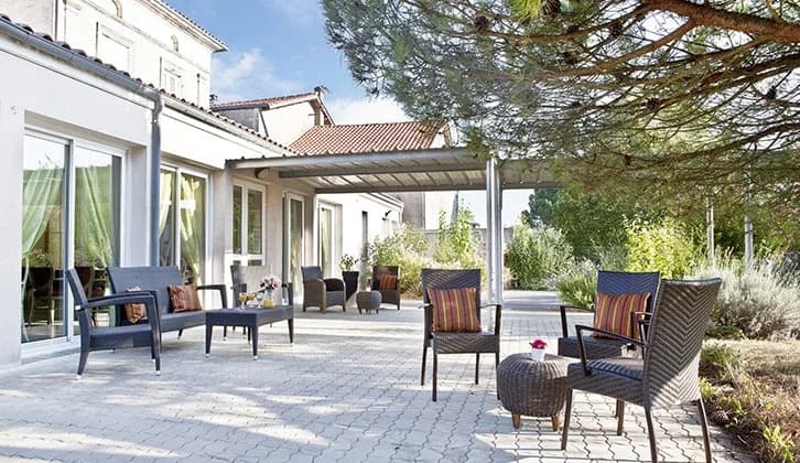 Résidence Le Jardin des Loges, EHPAD à Saint-Bonnet-sur-Gironde