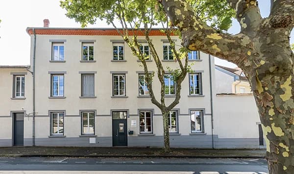 CetteFamille - Maison partagée d'Ambert, Habitat partagé senior à Ambert