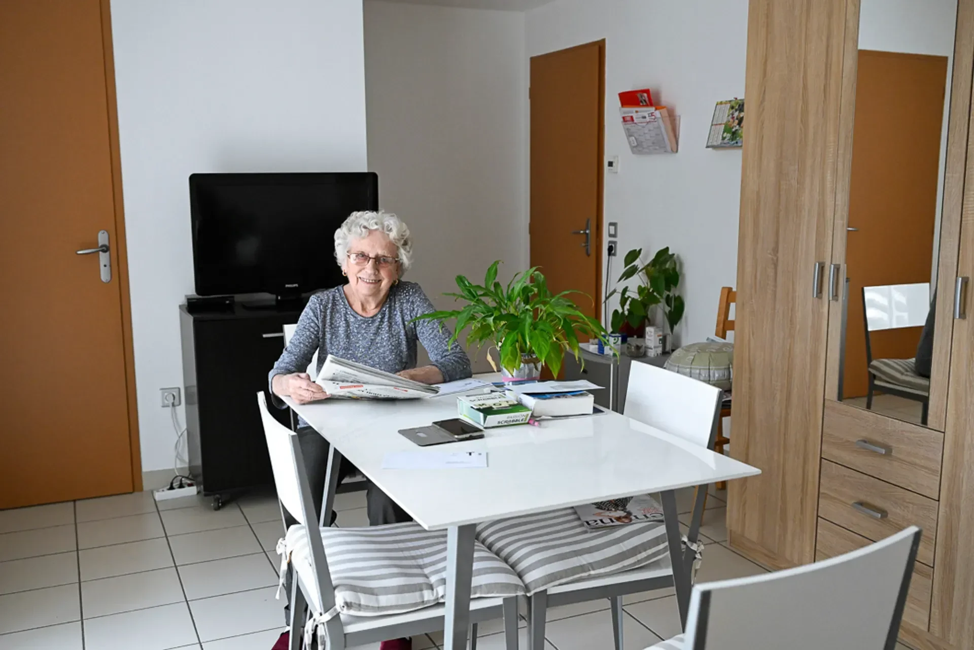 Photo 6 de Maison partagée Ages & Vie de Montfaucon, Habitat partagé senior à Montfaucon