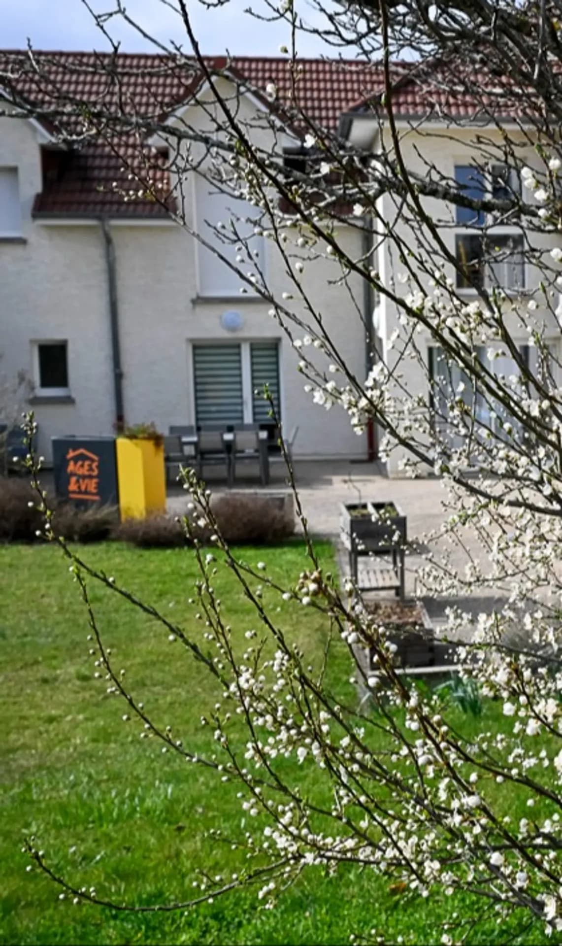 Photo 7 de Maison partagée Ages & Vie de Montfaucon, Habitat partagé senior à Montfaucon