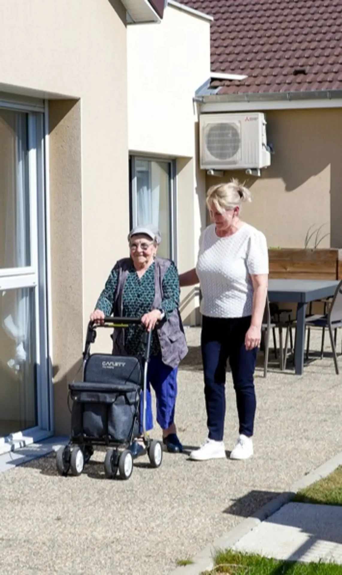 Photo 3 de Maison partagée Ages & Vie de Rimogne, Habitat partagé senior à Rimogne