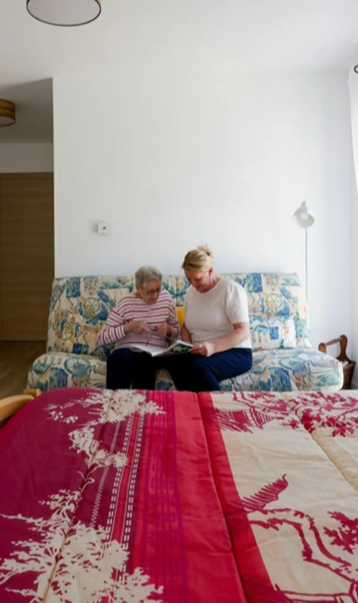 Photo 4 de Maison partagée Ages & Vie de Rimogne, Habitat partagé senior à Rimogne