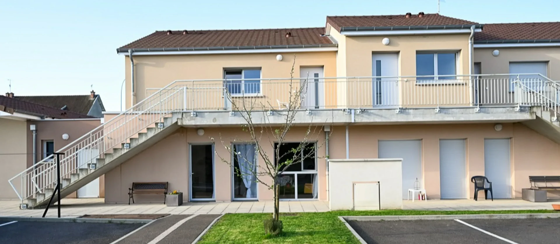 Maison partagée Ages & Vie de Gueugnon, Habitat partagé senior à Gueugnon