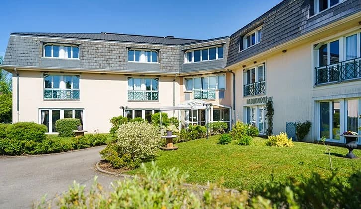 Résidence La Fontaine Médicis, EHPAD à Vaux-Andigny