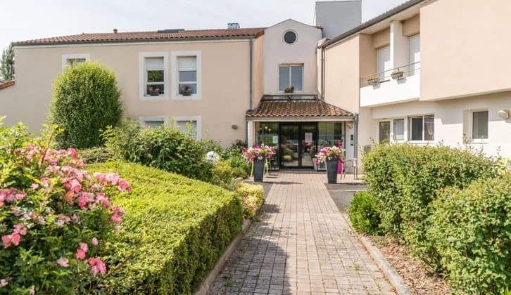 Résidence Le Jardin des Alisiers, EHPAD à L'Isle-Jourdain