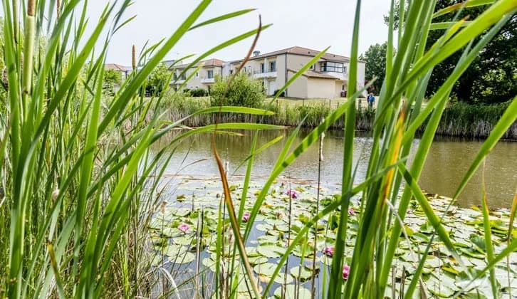 Photo 2 de Résidence Le Jardin des Alisiers, EHPAD à L'Isle-Jourdain