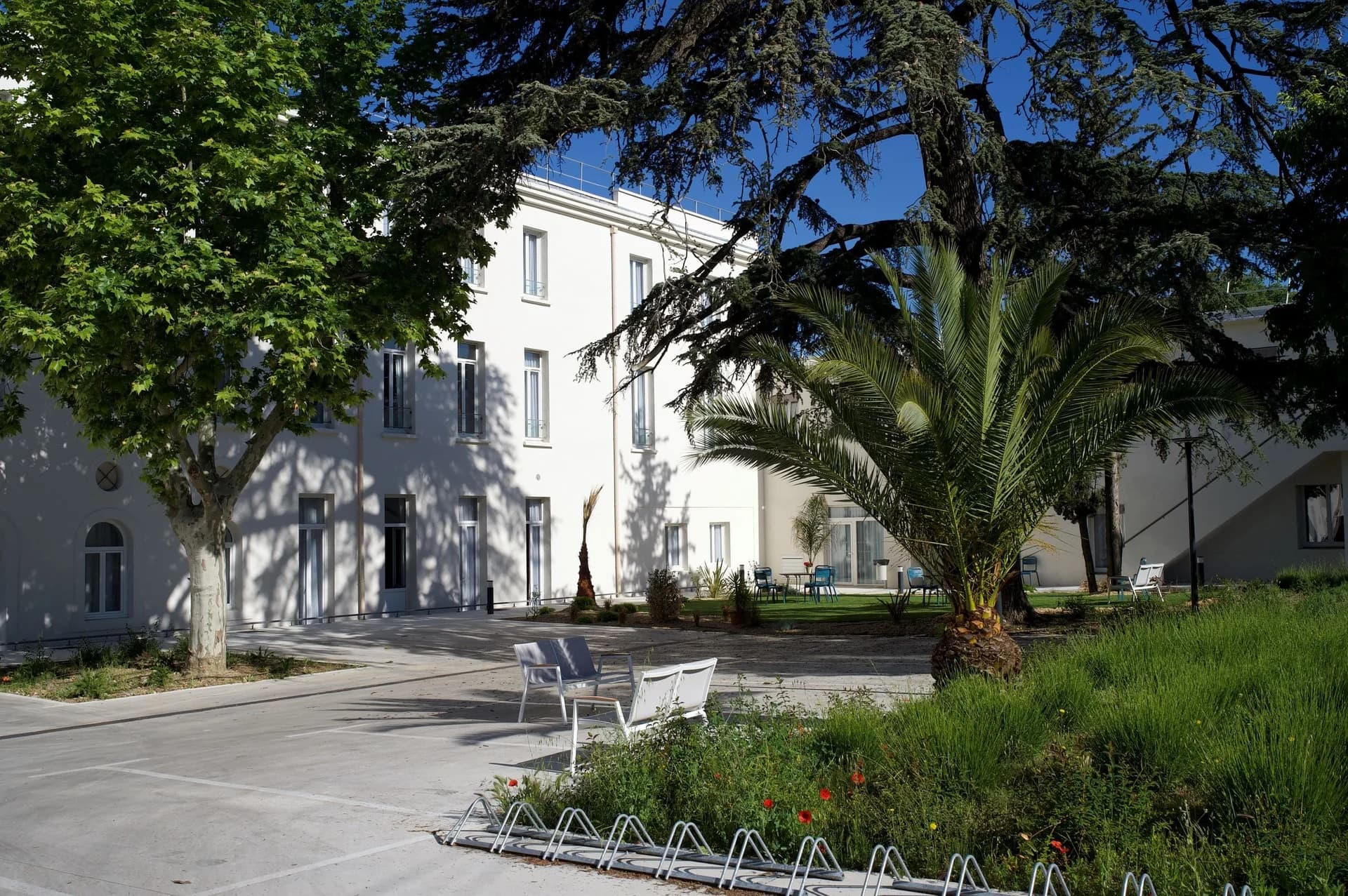 Résidence Autonomie Le Belvédère, Résidence autonomie à Marseille