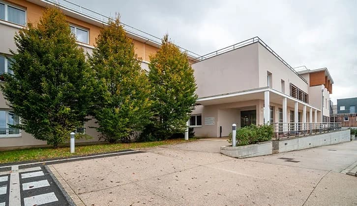 Photo 4 de Résidence Granvelle, EHPAD à Besançon