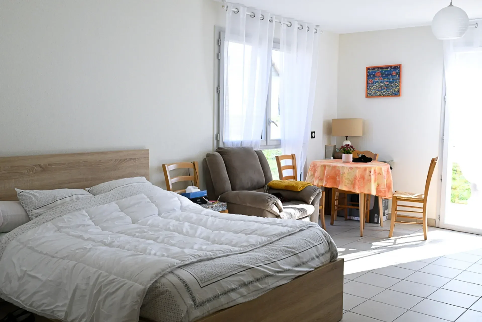 Photo 4 de Maison partagée Ages & Vie d’Étalans, Habitat partagé senior à Étalans