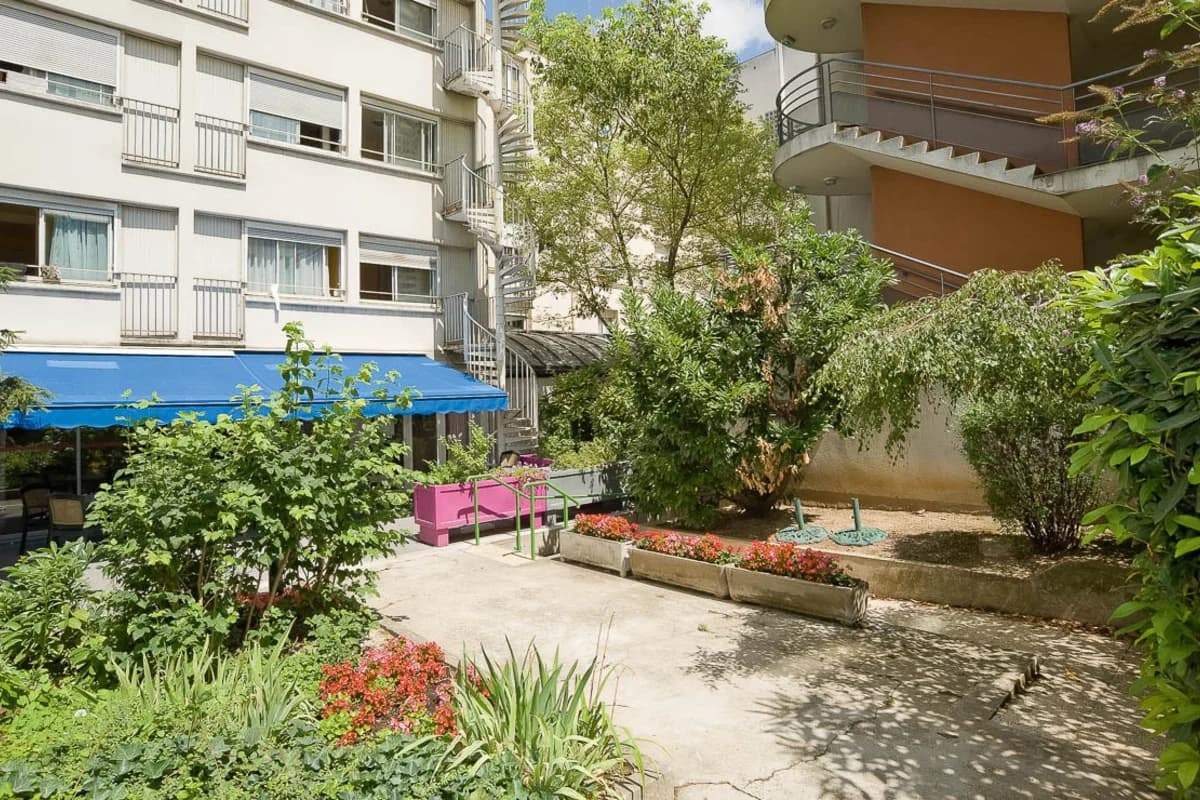 EHPAD Oasis, EHPAD à Paris