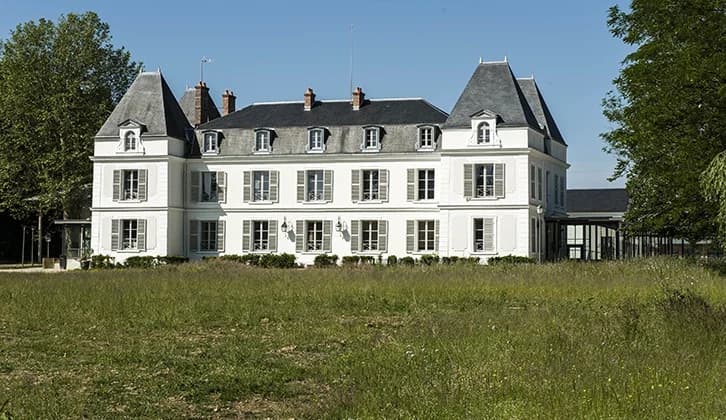 Résidence du Château de Montjay, EHPAD à Bombon