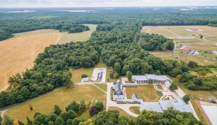 Photo 4 de Résidence du Château de Montjay, EHPAD à Bombon